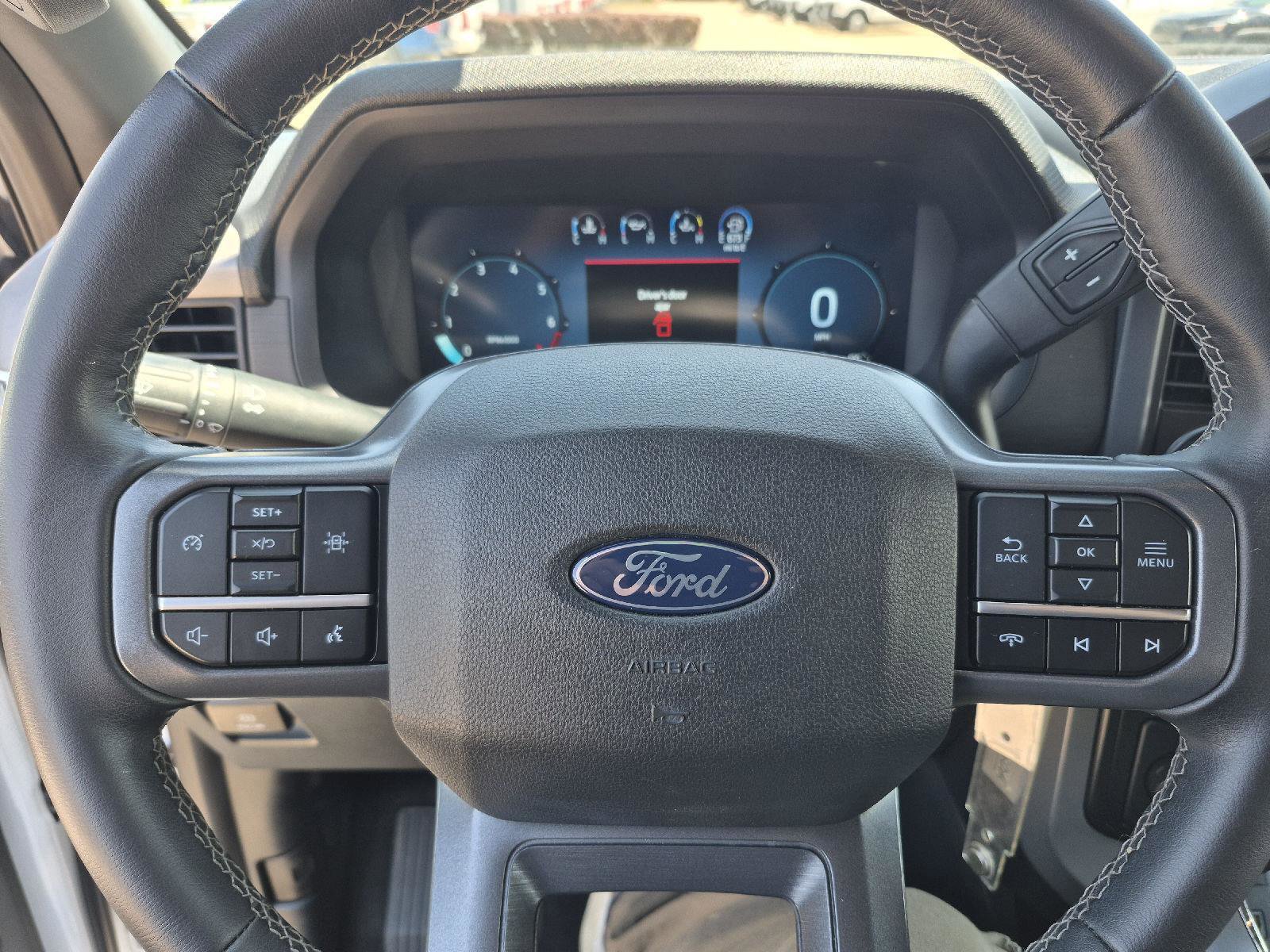 Certified 2024 Ford F150 XLT w/ Mobile Office Package RWD image 7