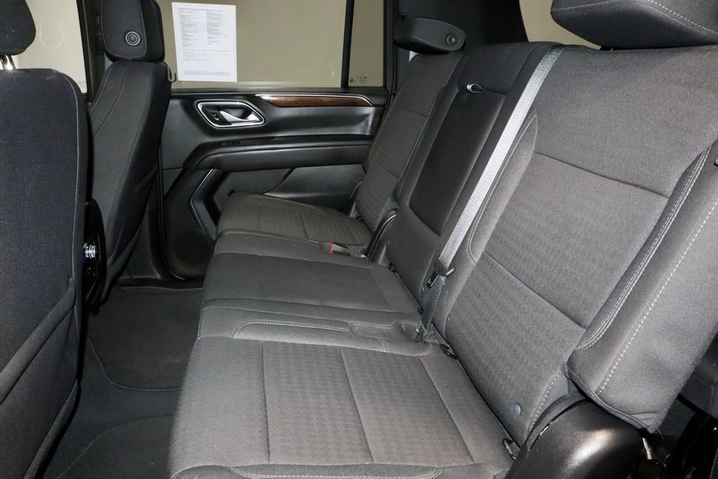 Used 2024 GMC Yukon XL SLE image 21