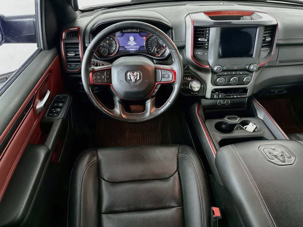 Used 2020 RAM 1500 Rebel w/ Level 1 Equipment Group AWD/4WD image 13