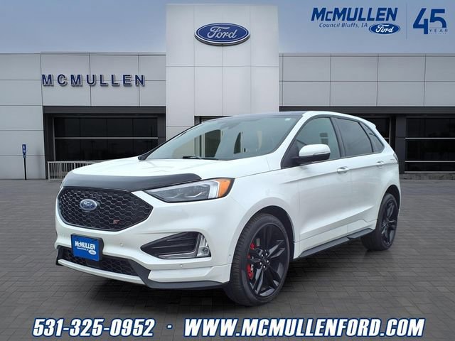 Certified 2024 Ford Edge ST w/ Equipment Group 401A image 7