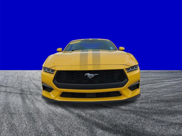Certified 2024 Ford Mustang Premium image 9