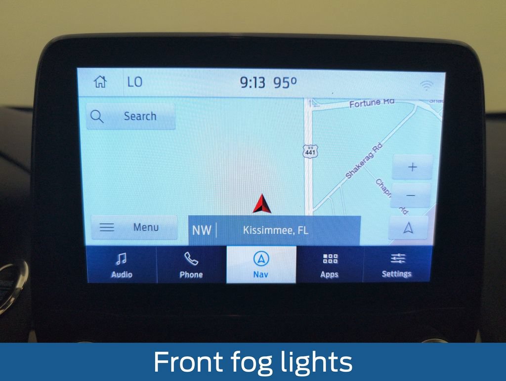 Certified 2020 Ford EcoSport SE w/ SE Convenience Package FWD image 28