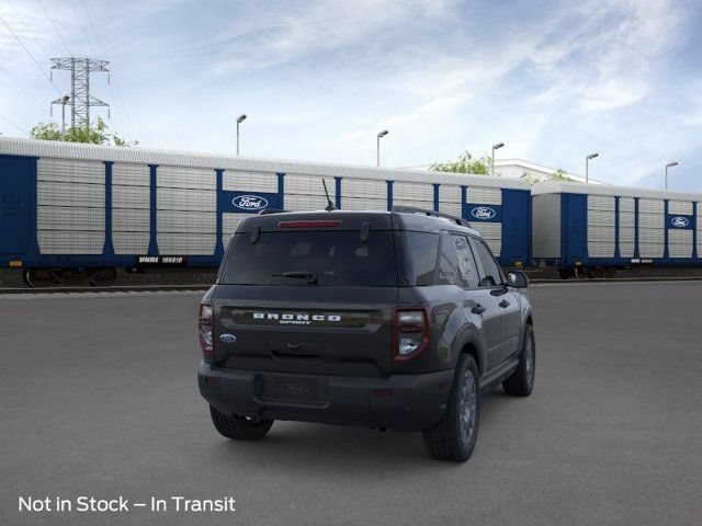 Certified 2026 Ford Bronco Sport Big Bend w/ Convenience Package AWD/4WD image 8