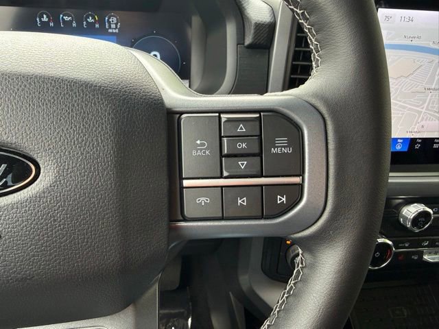 Certified 2025 Ford F150 XLT w/ Equipment Group 302A MID AWD/4WD image 24