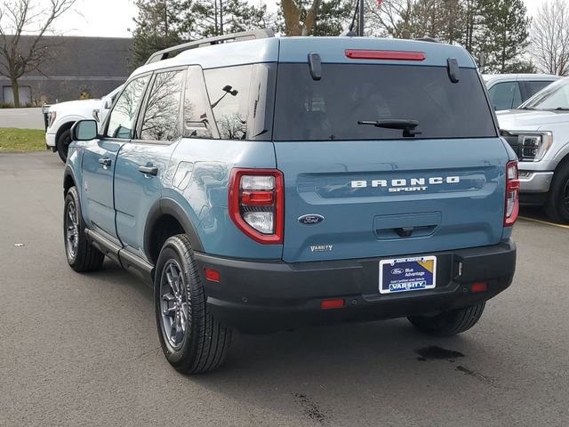 Certified 2023 Ford Bronco Sport Big Bend w/ Convenience Package image 2