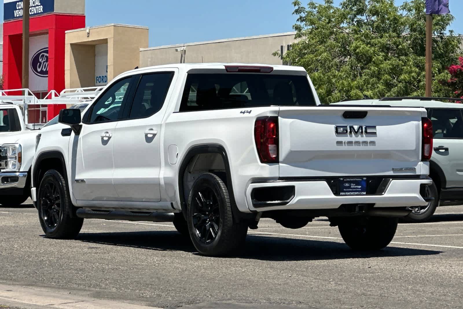 Used 2023 GMC Sierra 1500 Elevation AWD/4WD image 7