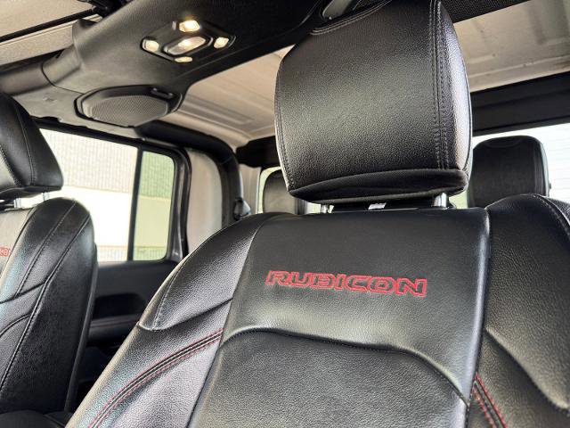 Used 2021 Jeep Gladiator Rubicon w/ Dual Top Group image 22