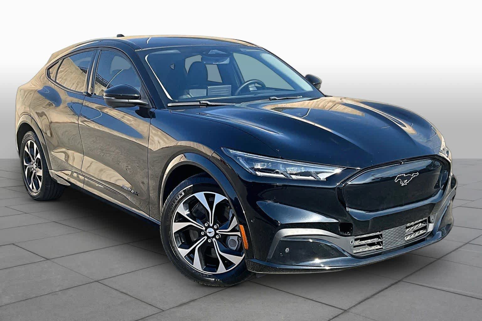 Certified 2023 Ford Mustang Mach-E Premium RWD image 2
