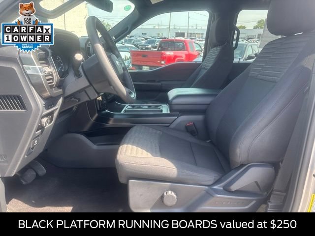 Certified 2023 Ford F150 XL w/ STX Appearance Package AWD/4WD image 13