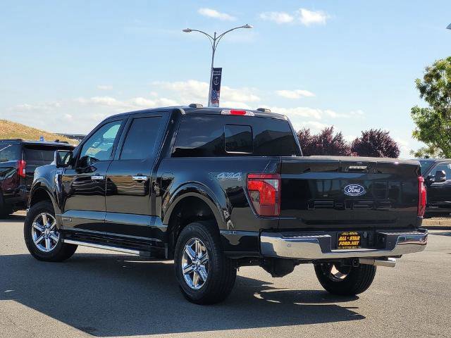 Certified 2024 Ford F150 XLT w/ Equipment Group 302A MID AWD/4WD image 3