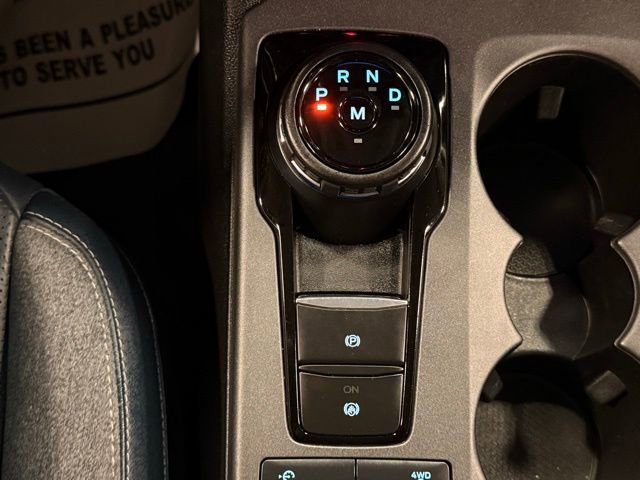 Certified 2021 Ford Bronco Sport First Edition image 29