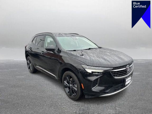 Used 2022 Buick Envision Essence w/ Technology Package I image 1