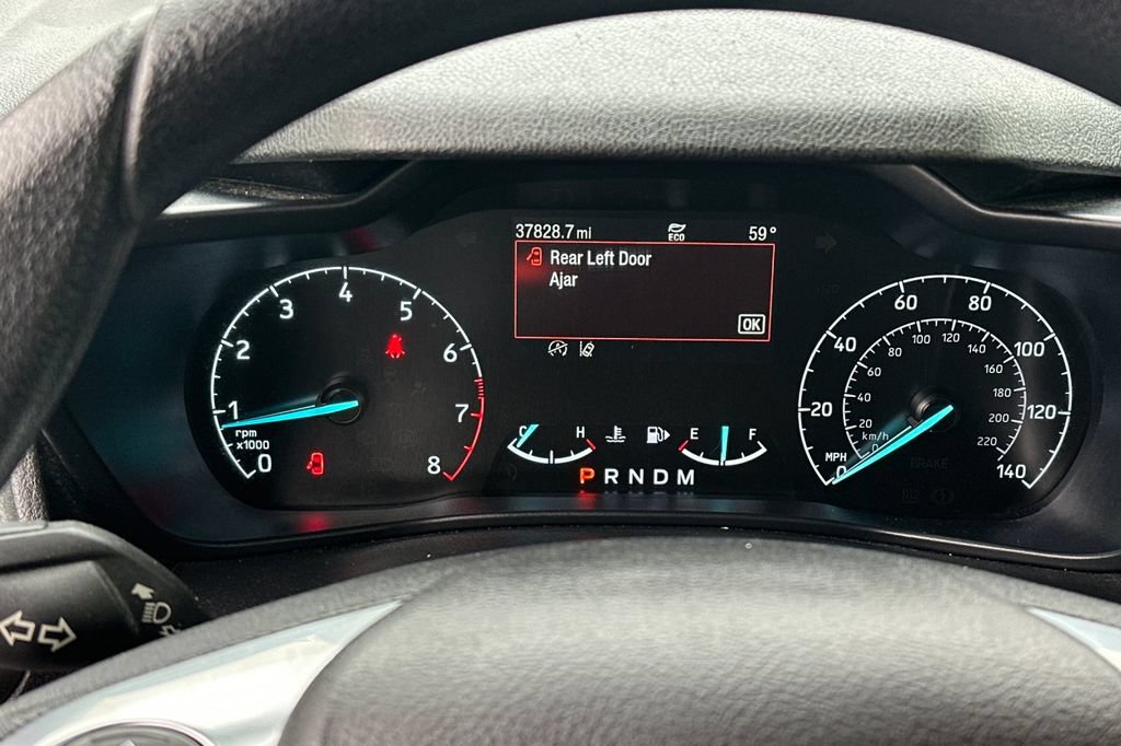 Certified 2021 Ford Transit Connect XLT FWD image 23