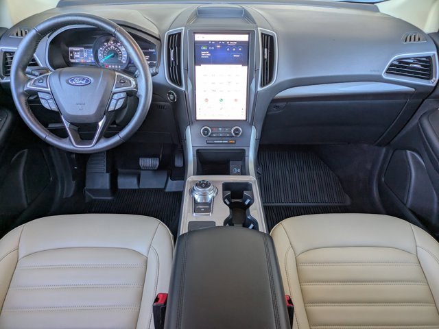 Certified 2024 Ford Edge SEL w/ Convenience Package image 12
