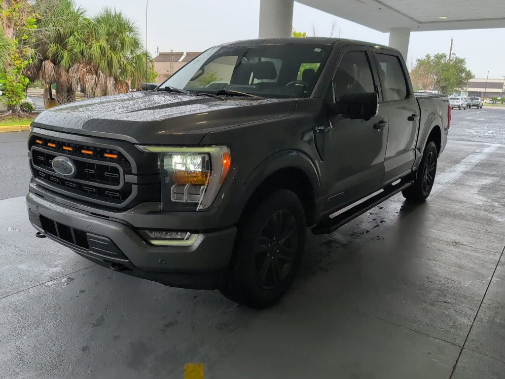 Certified 2021 Ford F150 XLT w/ Equipment Group 302A High AWD/4WD image 7