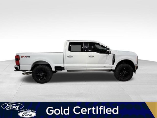 Certified 2023 Ford F250 Lariat w/ Lariat Ultimate Package AWD/4WD image 5