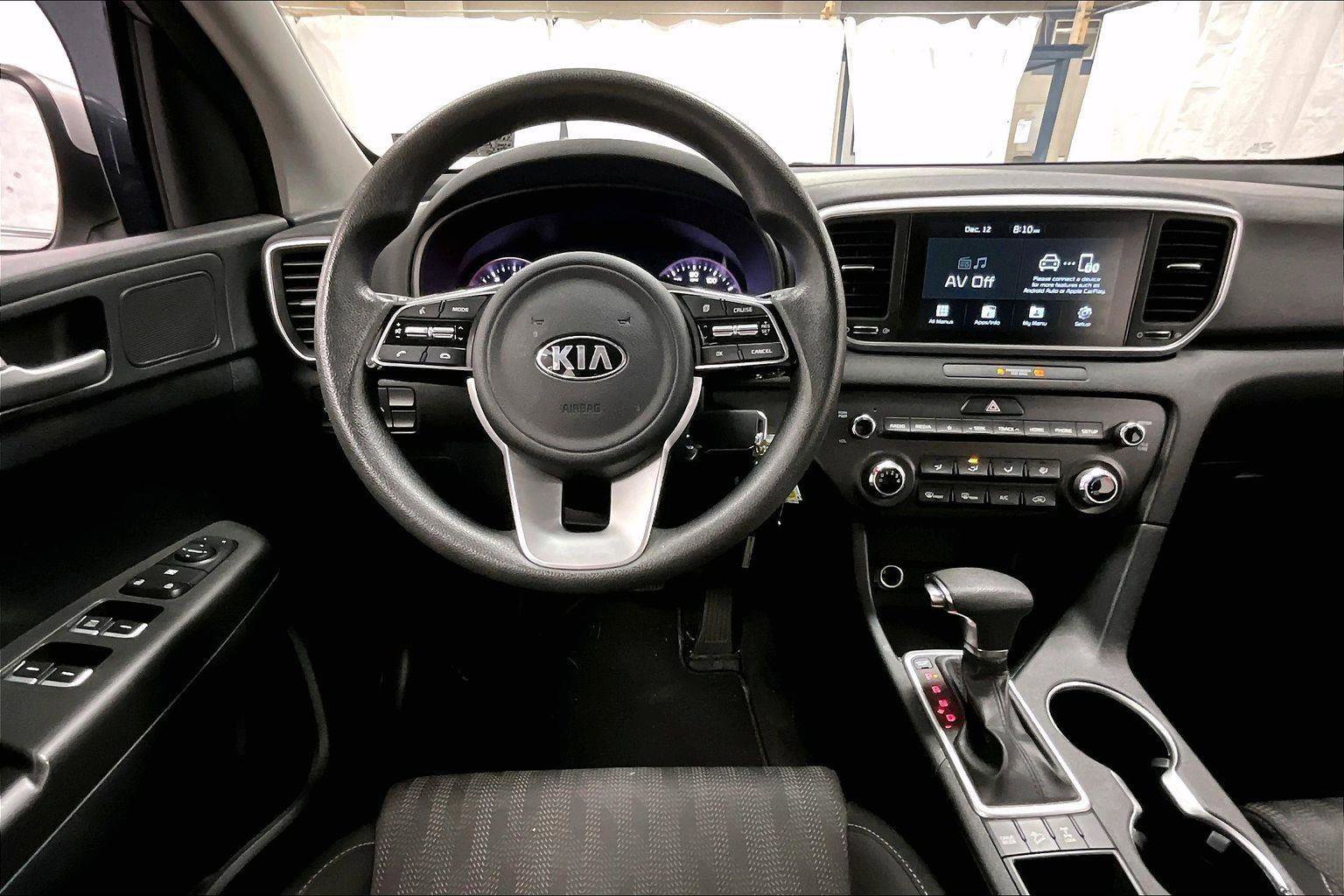 Used 2021 Kia Sportage LX image 7