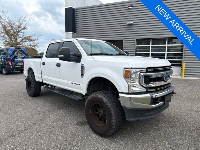 Certified 2020 Ford F250 XLT w/ FX4 Off-Road Package AWD/4WD image 1