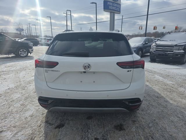 Used 2021 Buick Envision Preferred image 6