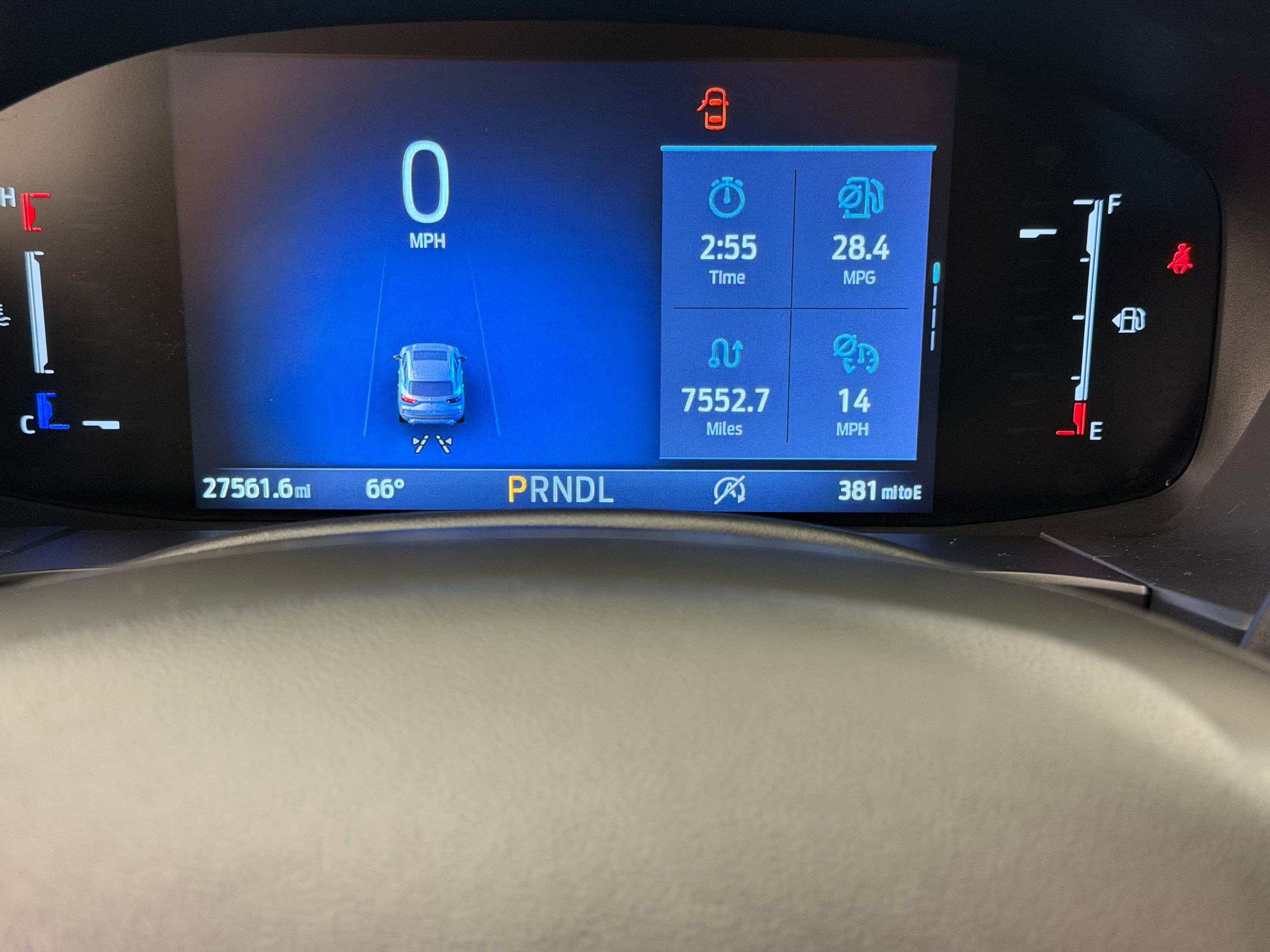 Certified 2025 Ford Escape ST-Line image 19