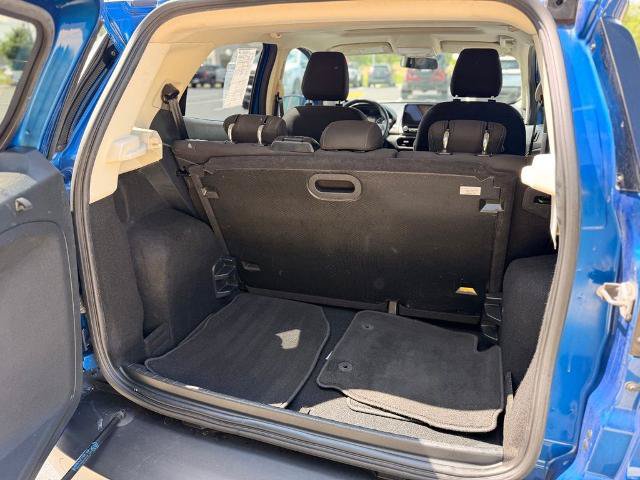 Certified 2020 Ford EcoSport SE AWD/4WD image 7