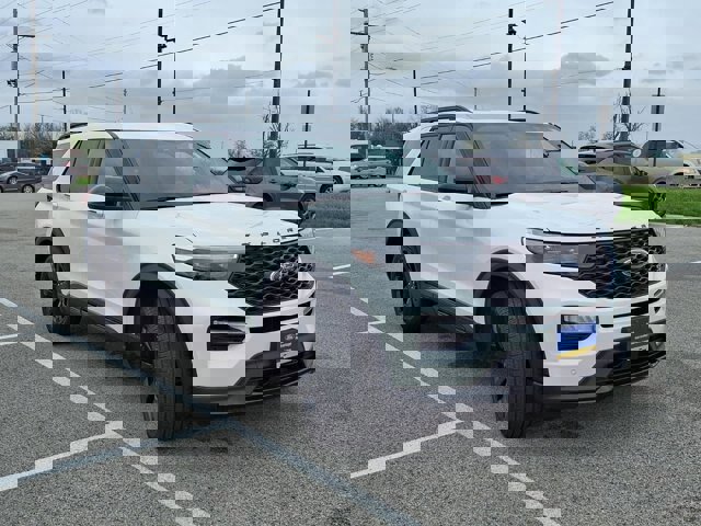 Certified 2024 Ford Explorer ST w/ Equipment Group 401A image 7