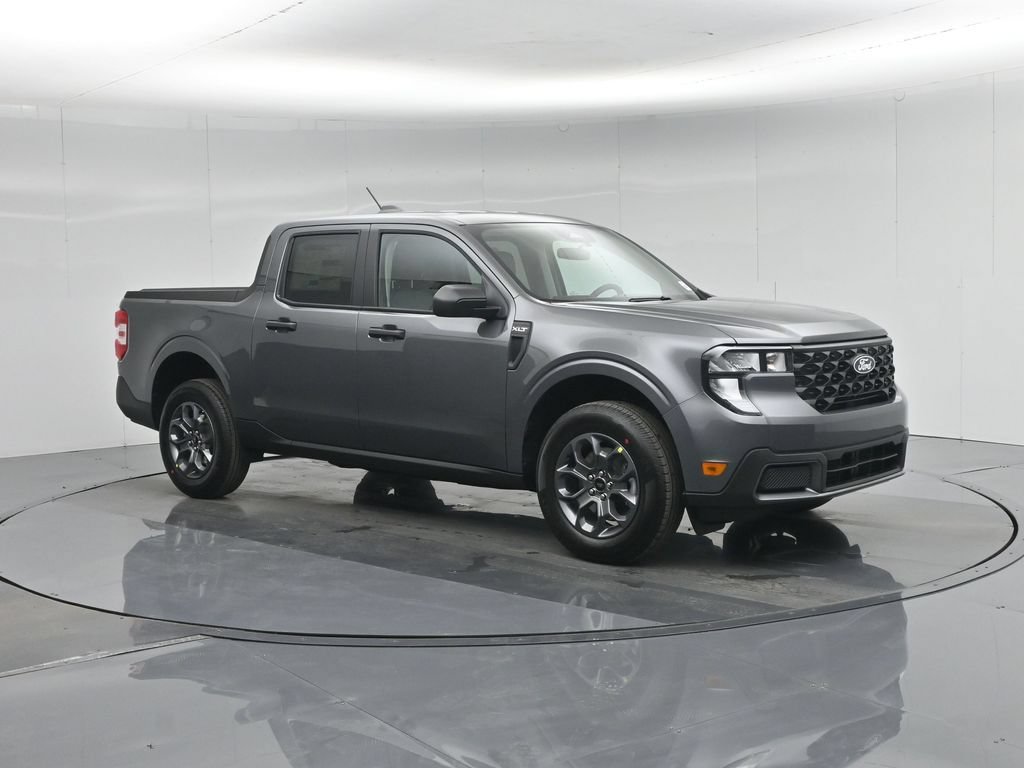 Certified 2026 Ford Maverick XLT FWD image 24