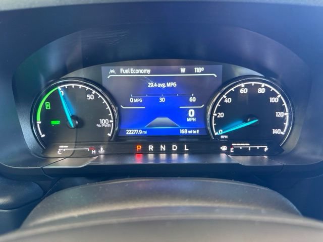 Certified 2022 Ford Maverick Lariat FWD image 17