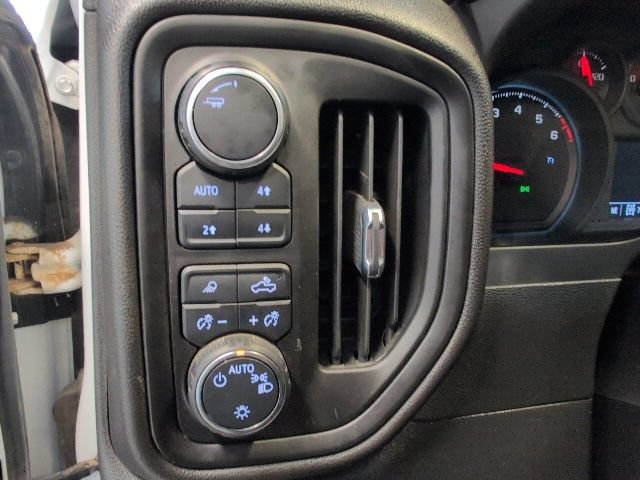 Used 2023 Chevrolet Silverado 1500 W/T w/ WT Safety Package AWD/4WD image 14