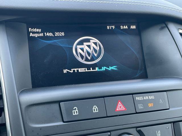 Used 2017 Buick Cascada Premium FWD image 5