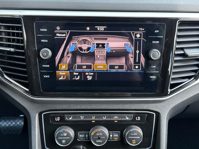 Used 2023 Volkswagen Atlas SE FWD image 35