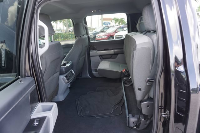 Certified 2023 Ford F150 XLT w/ Equipment Group 301A Mid RWD image 23