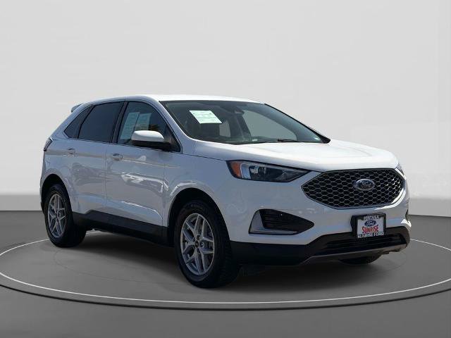 Certified 2024 Ford Edge SEL AWD/4WD image 4