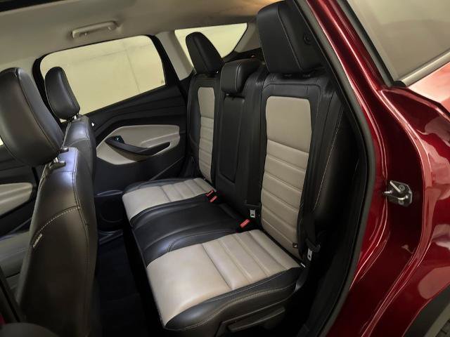 Certified 2019 Ford Escape SEL FWD image 22