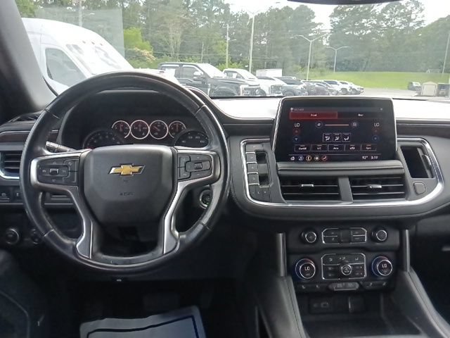 Used 2021 Chevrolet Tahoe LT RWD image 27