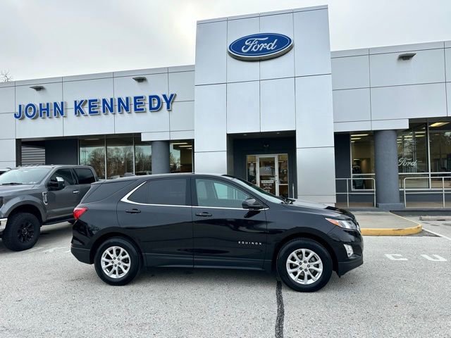 Used 2020 Chevrolet Equinox LT w/ Driver Convenience Package image 21