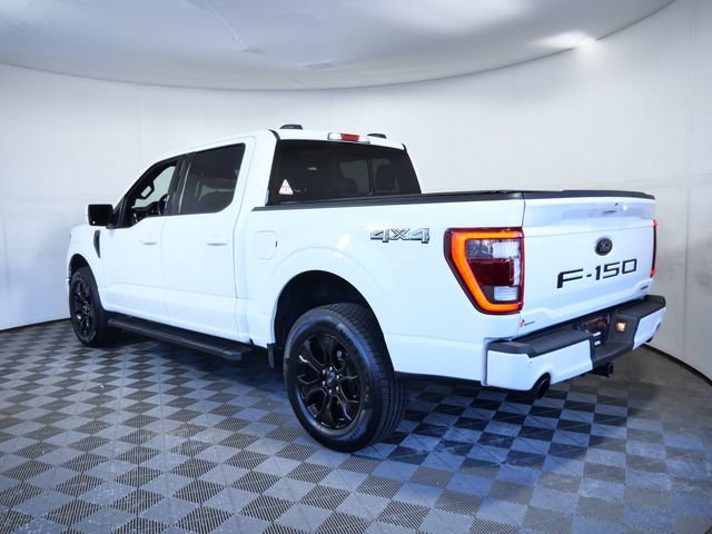 Certified 2023 Ford F150 Lariat w/ Equipment Group 502A High AWD/4WD image 4