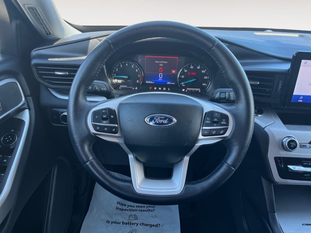 Certified 2023 Ford Explorer XLT AWD/4WD image 19