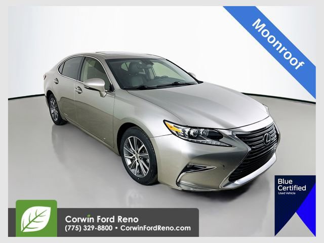 Used 2016 Lexus ES 300h image 8