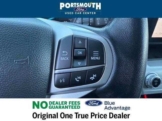 Certified 2022 Ford Explorer XLT w/ Equipment Group 202A image 29