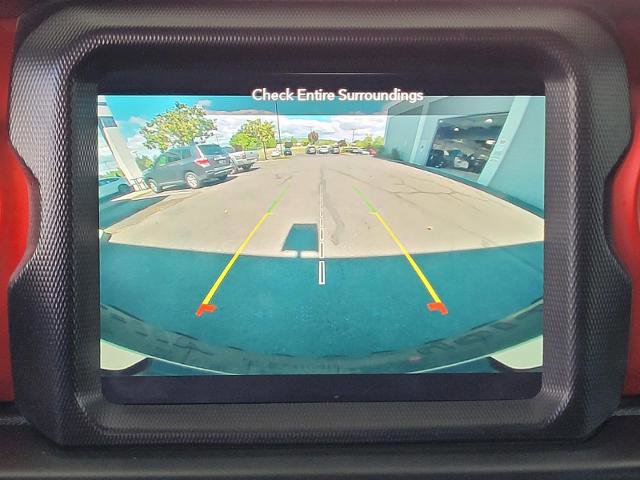 Used 2020 Jeep Wrangler Unlimited Rubicon AWD/4WD image 14