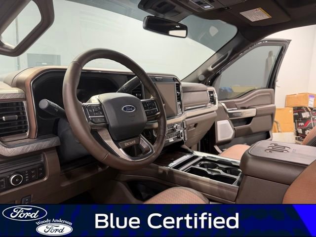 Certified 2025 Ford F250 King Ranch w/ Chrome Package AWD/4WD image 9