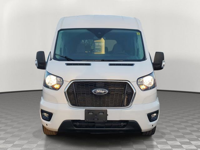 Certified 2024 Ford Transit 350 XLT image 6