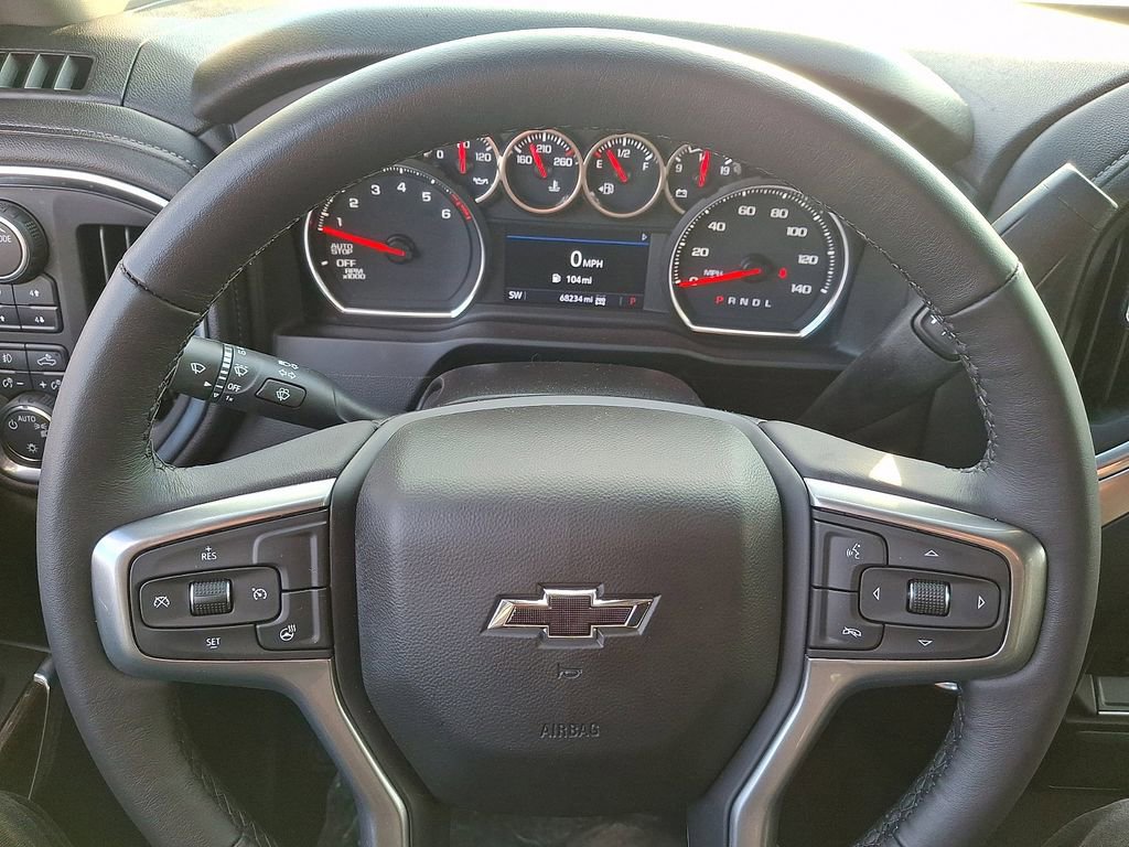 Used 2022 Chevrolet Silverado 1500 RST image 22