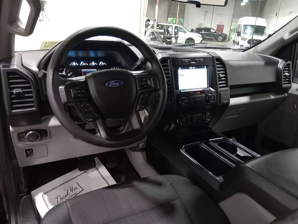 Certified 2019 Ford F150 XL w/ Equipment Group 101A Mid AWD/4WD image 14