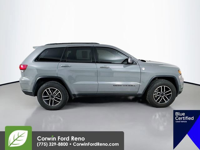 Used 2020 Jeep Grand Cherokee Trailhawk image 7
