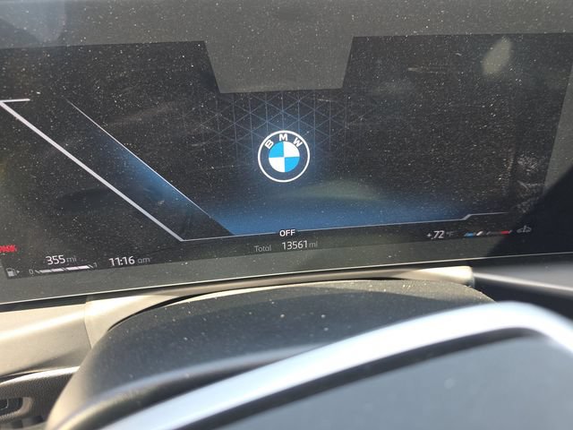 Used 2025 BMW 330i xDrive Sedan AWD/4WD image 8