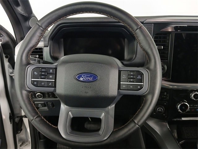 Certified 2025 Ford F150 Lariat w/ Equipment Group 502A High image 12