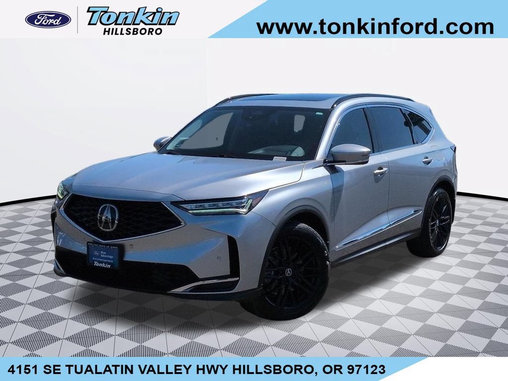 Used 2025 Acura MDX w/ Technology Package