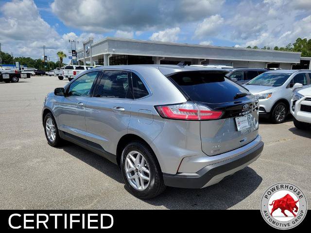 Certified 2024 Ford Edge SEL AWD/4WD image 4